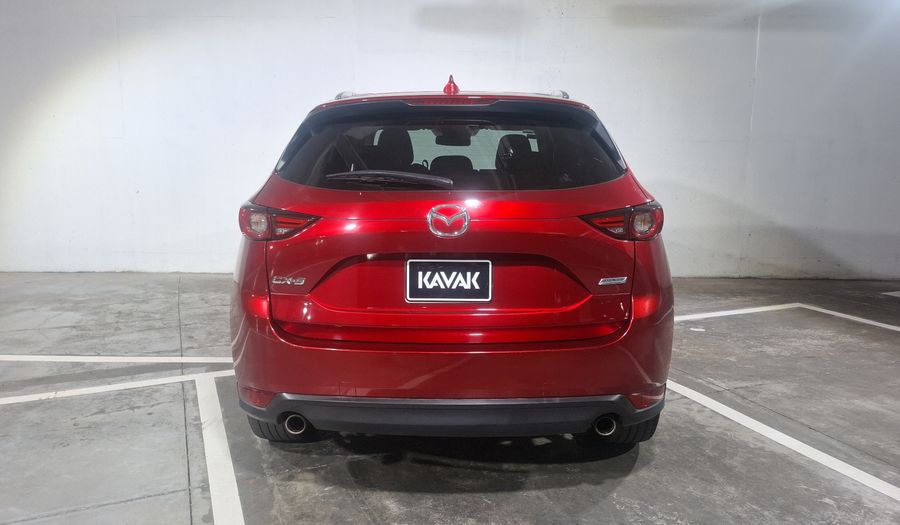 Mazda Cx-5 2.5 S GRAND TOURING 2WD AT Suv 2018