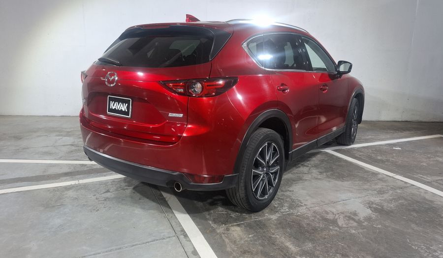 Mazda Cx-5 2.5 S GRAND TOURING 2WD AT Suv 2018