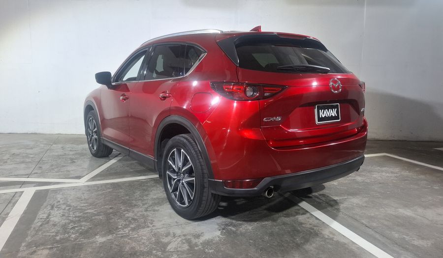 Mazda Cx-5 2.5 S GRAND TOURING 2WD AT Suv 2018