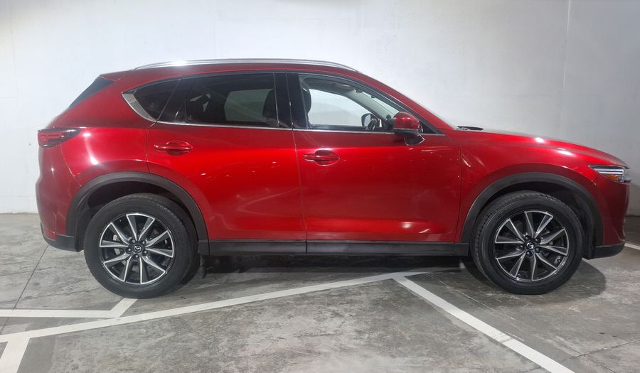 Mazda Cx-5 2.5 S GRAND TOURING 2WD AT Suv 2018
