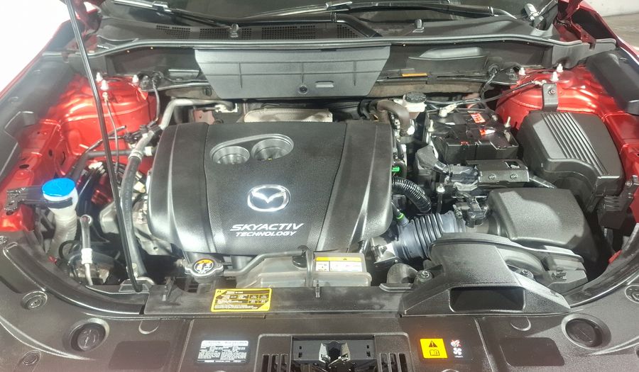 Mazda Cx-5 2.5 S GRAND TOURING 2WD AT Suv 2018