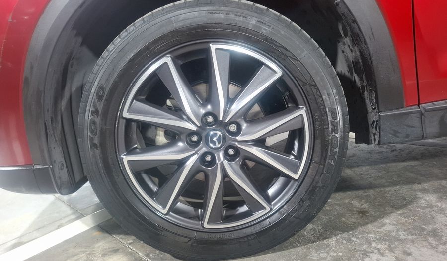 Mazda Cx-5 2.5 S GRAND TOURING 2WD AT Suv 2018