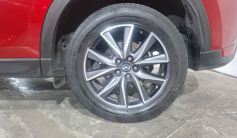 Mazda Cx-5 2.5 S GRAND TOURING 2WD AT Suv 2018