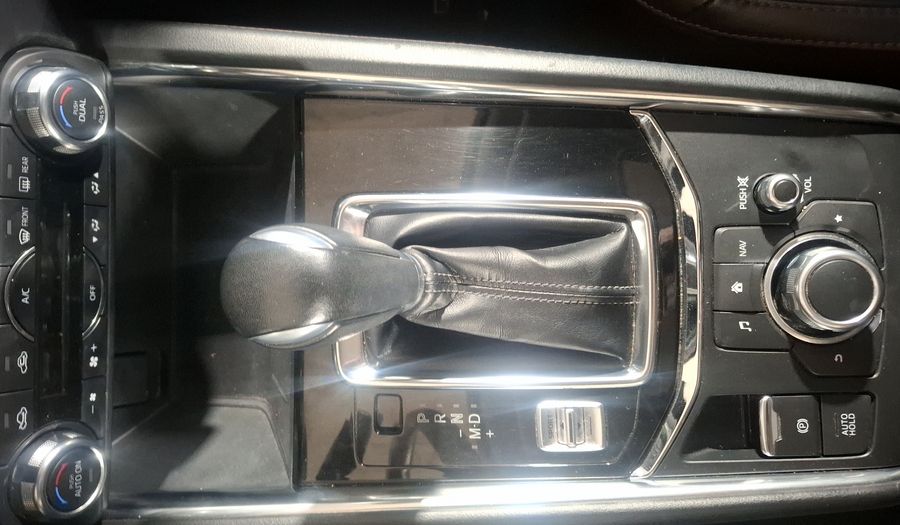 Mazda Cx-5 2.5 S GRAND TOURING 2WD AT Suv 2018