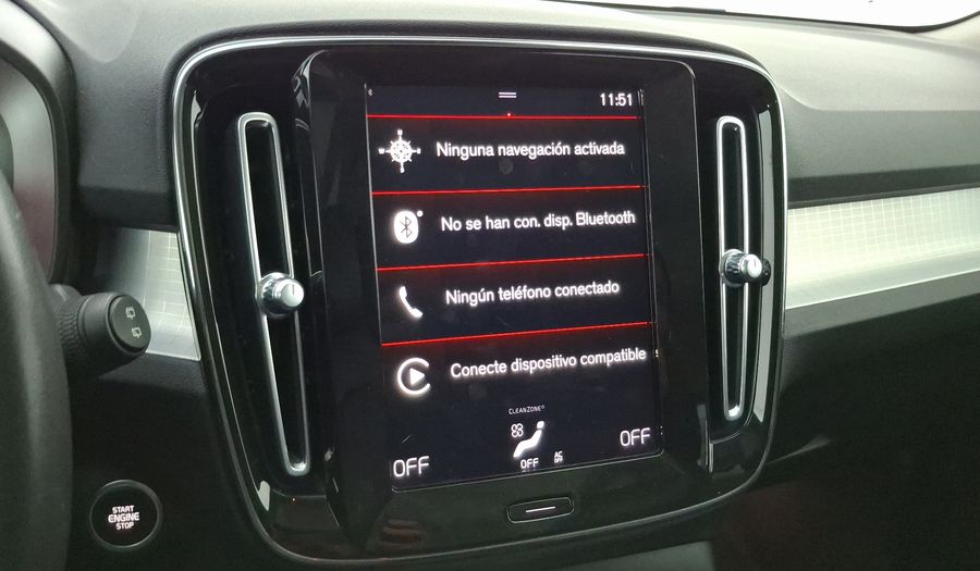 Volvo Xc40 2.0 T4 MOMENTUM AUTO Suv 2021