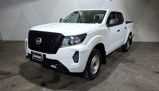 Nissan • Frontier