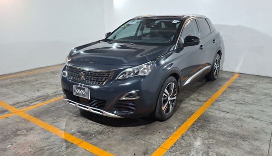 Peugeot • 3008