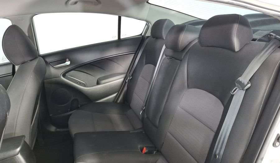 Kia Forte 2.0 LX Sedan 2018