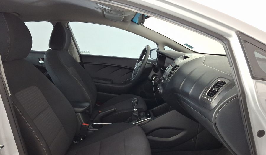 Kia Forte 2.0 LX Sedan 2018