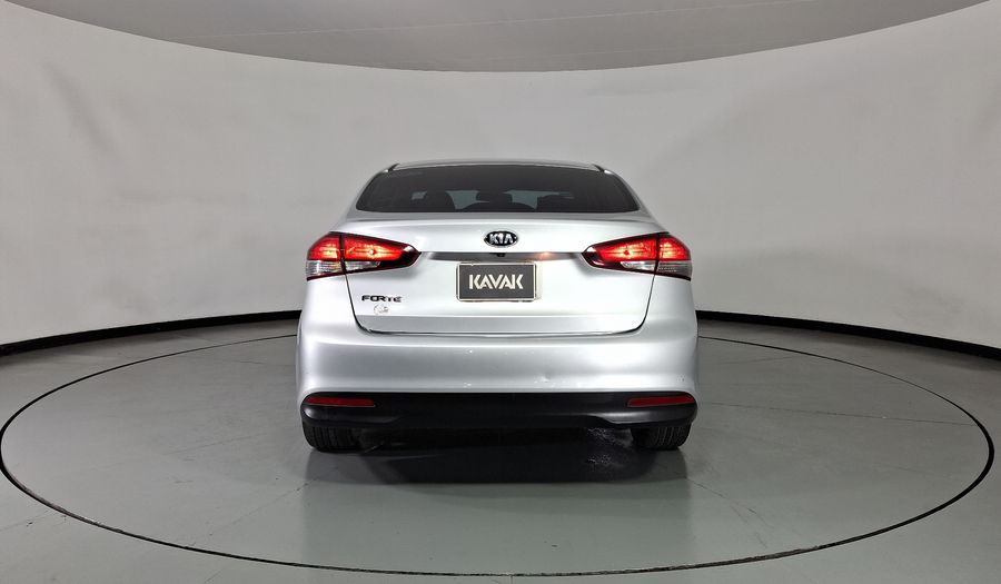 Kia Forte 2.0 LX Sedan 2018