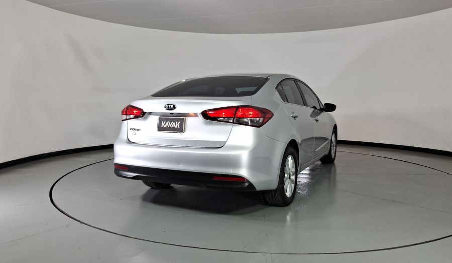 Kia Forte 2.0 LX Sedan 2018