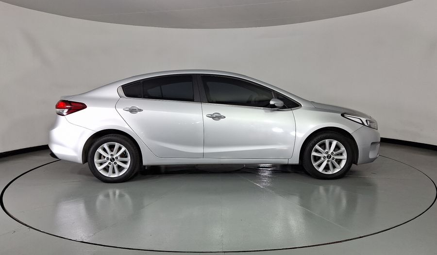 Kia Forte 2.0 LX Sedan 2018
