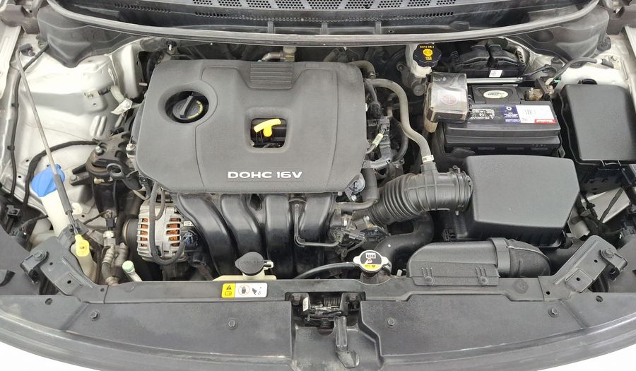 Kia Forte 2.0 LX Sedan 2018