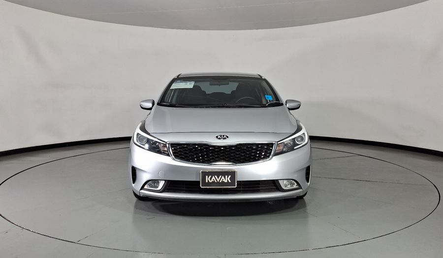 Kia Forte 2.0 LX Sedan 2018