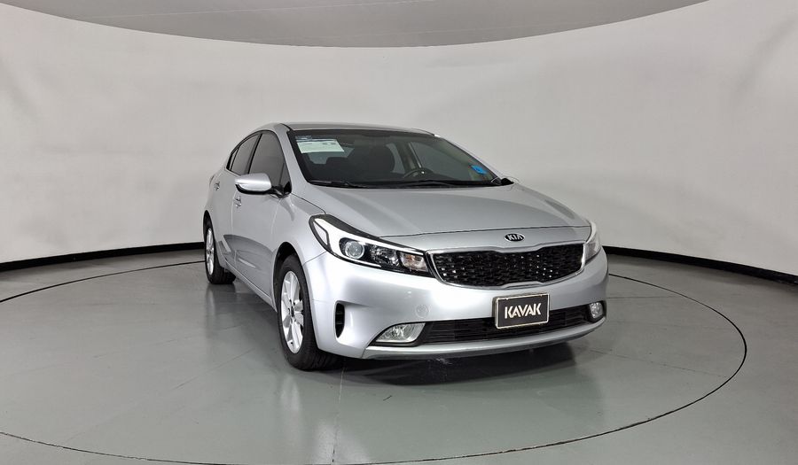 Kia Forte 2.0 LX Sedan 2018