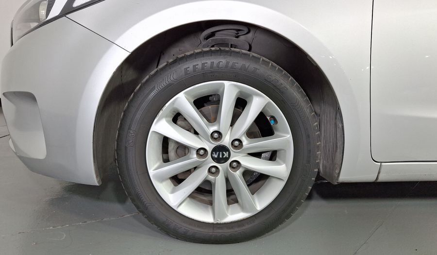 Kia Forte 2.0 LX Sedan 2018