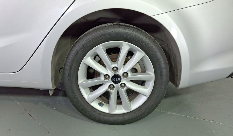 Kia Forte 2.0 LX Sedan 2018