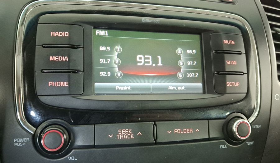 Kia Forte 2.0 LX Sedan 2018