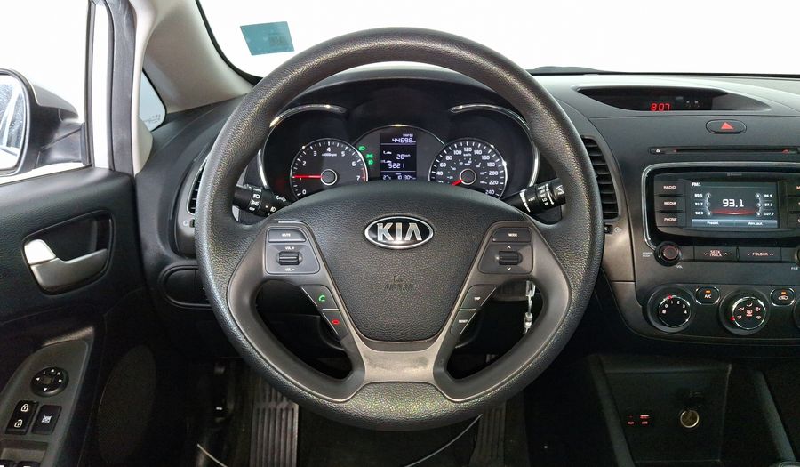 Kia Forte 2.0 LX Sedan 2018