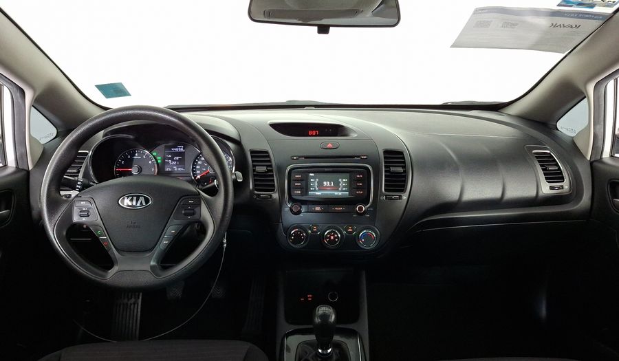 Kia Forte 2.0 LX Sedan 2018