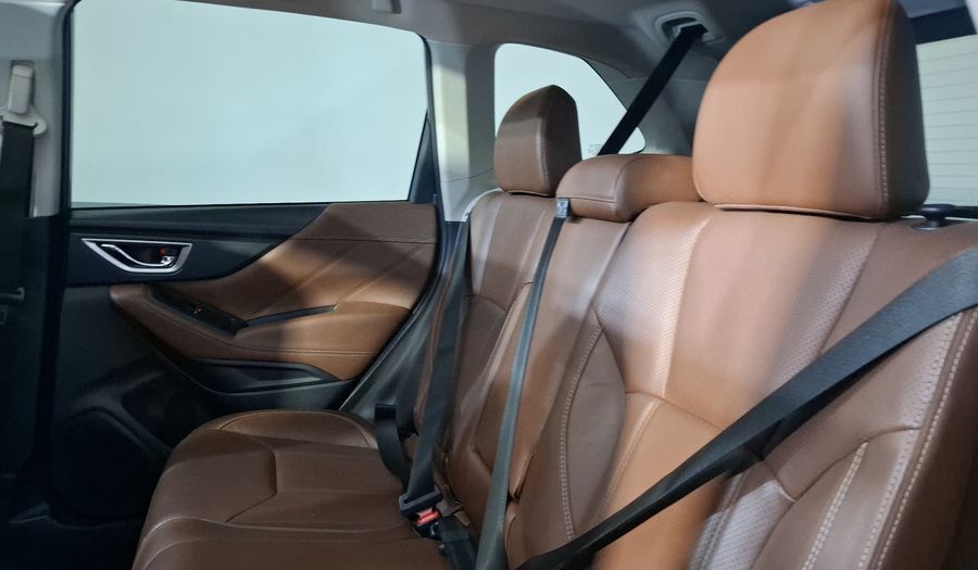 Subaru Forester 2.5 TOURING CVT 4WD Suv 2020