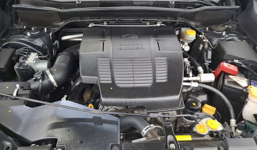 Subaru Forester 2.5 TOURING CVT 4WD Suv 2020
