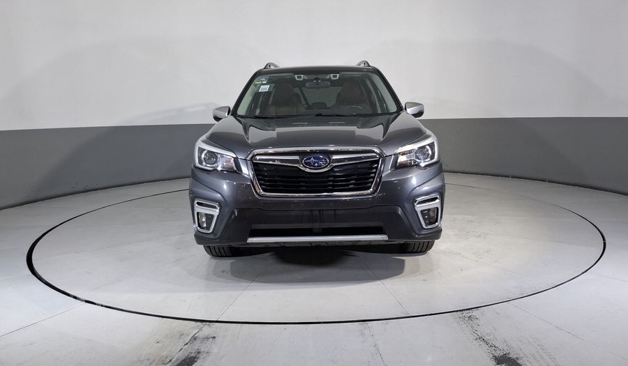 Subaru Forester 2.5 TOURING CVT 4WD Suv 2020