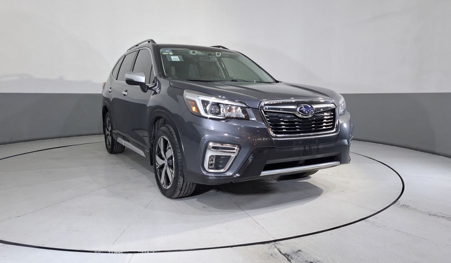 Subaru Forester 2.5 TOURING CVT 4WD Suv 2020