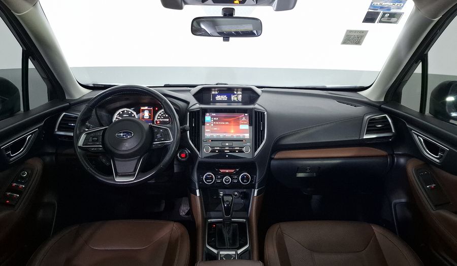 Subaru Forester 2.5 TOURING CVT 4WD Suv 2020