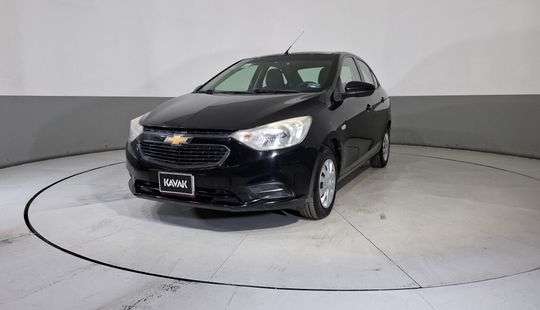 Chevrolet • Aveo