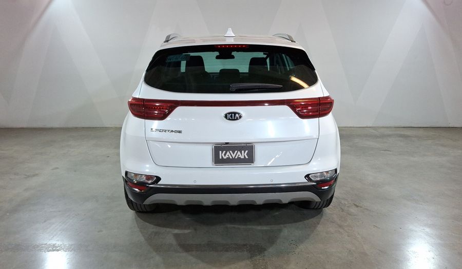 Kia Sportage 2.0 EX AUTO Suv 2021