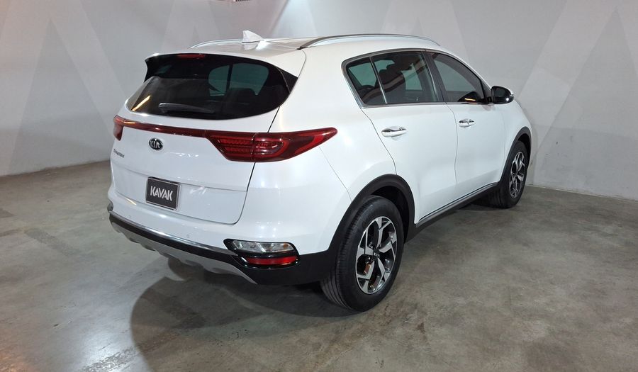 Kia Sportage 2.0 EX AUTO Suv 2021