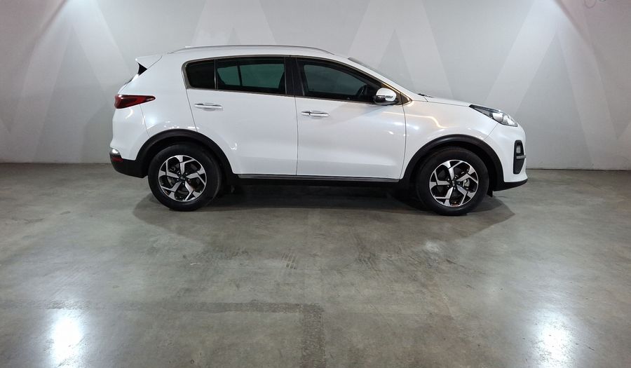 Kia Sportage 2.0 EX AUTO Suv 2021