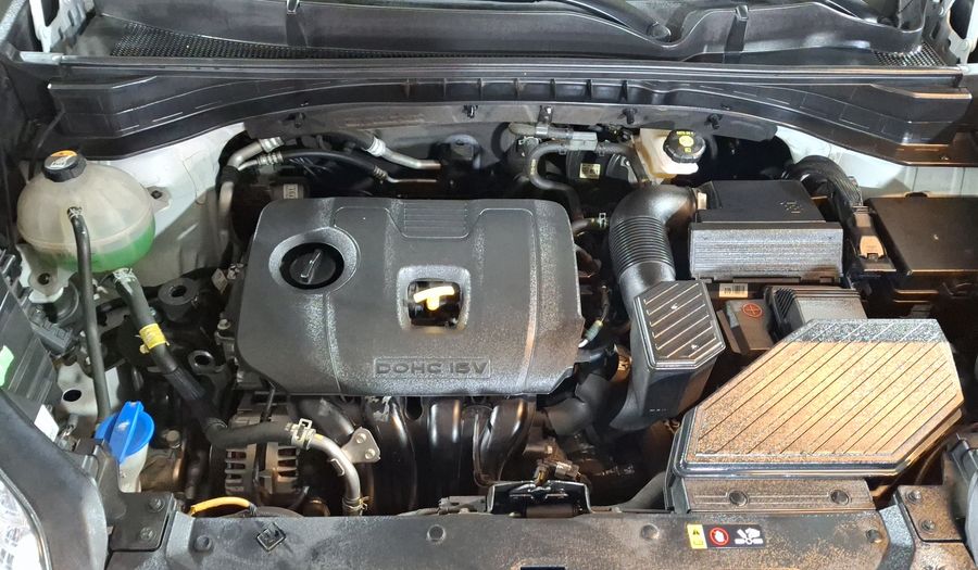 Kia Sportage 2.0 EX AUTO Suv 2021