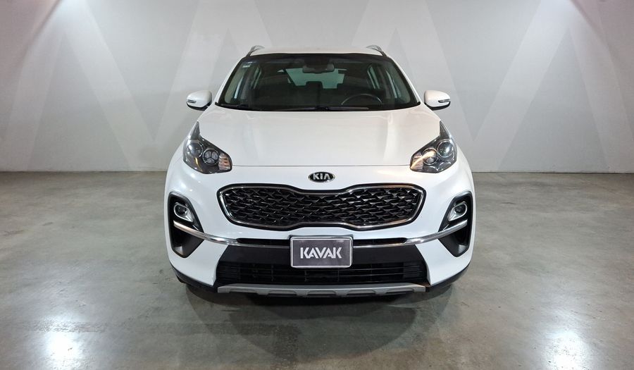 Kia Sportage 2.0 EX AUTO Suv 2021