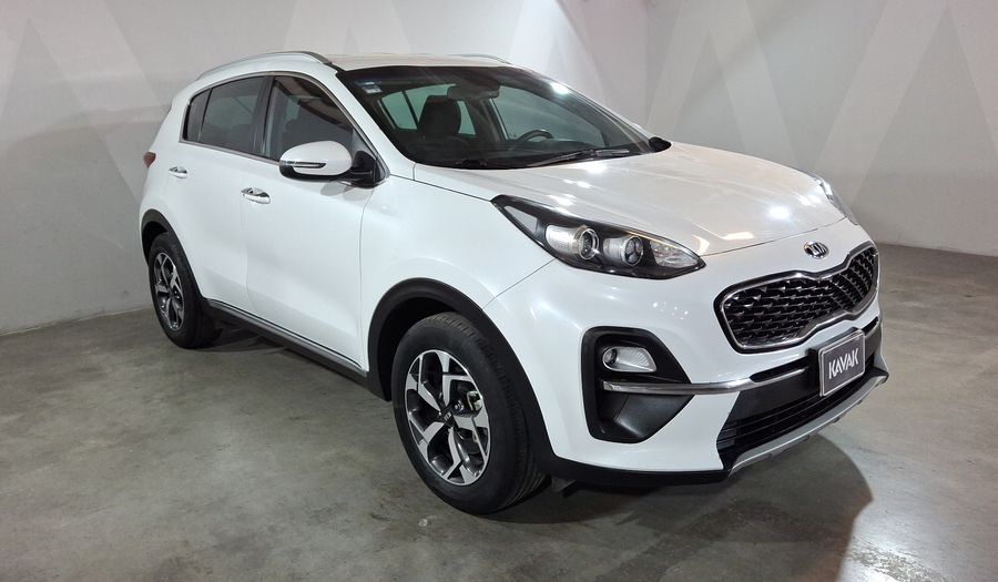 Kia Sportage 2.0 EX AUTO Suv 2021