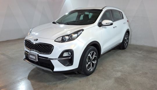 Kia • Sportage