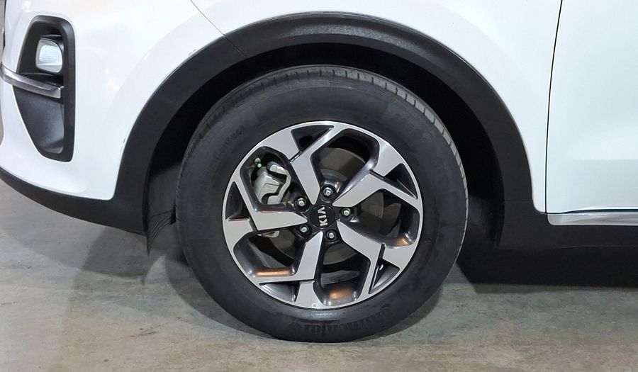 Kia Sportage 2.0 EX AUTO Suv 2021