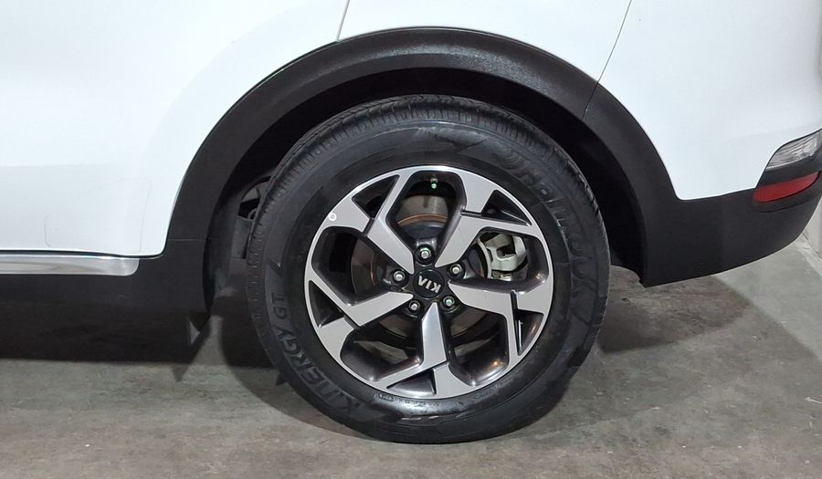 Kia Sportage 2.0 EX AUTO Suv 2021