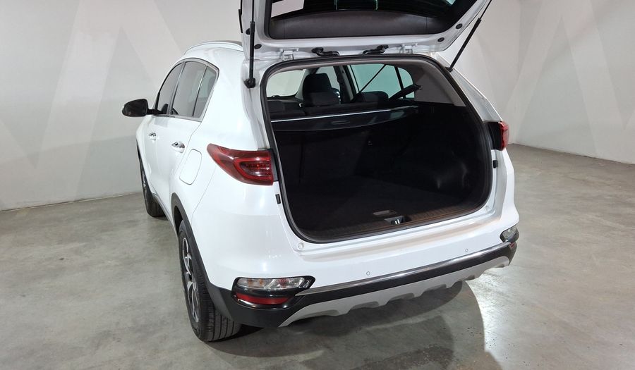 Kia Sportage 2.0 EX AUTO Suv 2021