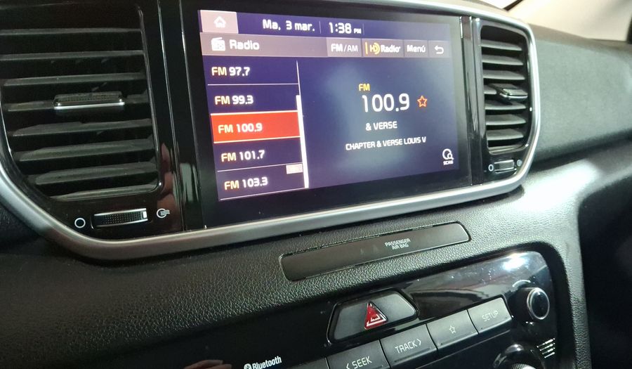 Kia Sportage 2.0 EX AUTO Suv 2021