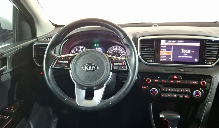Kia Sportage 2.0 EX AUTO Suv 2021