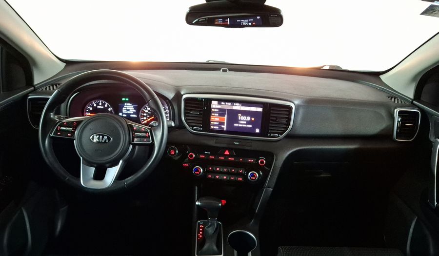 Kia Sportage 2.0 EX AUTO Suv 2021