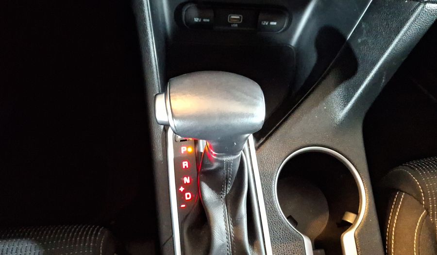 Kia Sportage 2.0 EX AUTO Suv 2021