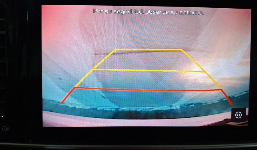 Kia Sportage 2.0 EX AUTO Suv 2021