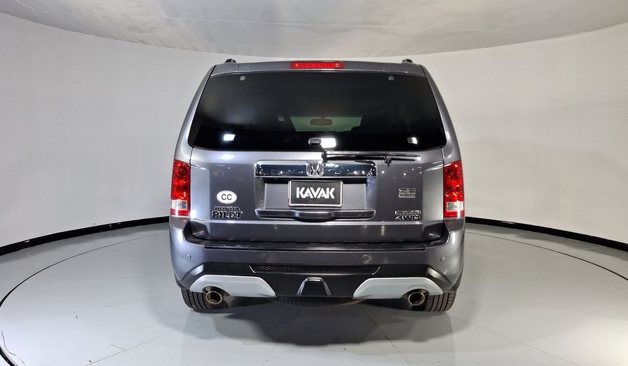 Honda Pilot 3.5 4WD TOURING SPECIAL EDITION AT Suv 2015