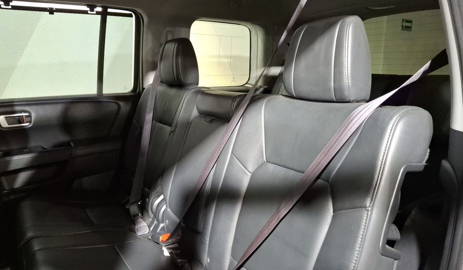 Honda Pilot 3.5 4WD TOURING SPECIAL EDITION AT Suv 2015