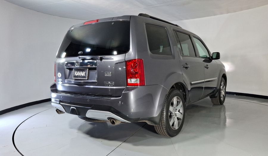 Honda Pilot 3.5 4WD TOURING SPECIAL EDITION AT Suv 2015