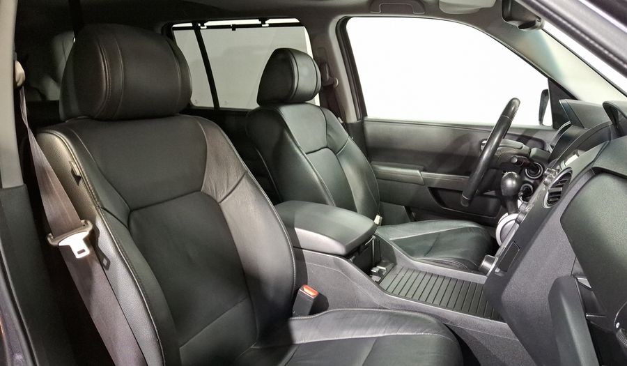 Honda Pilot 3.5 4WD TOURING SPECIAL EDITION AT Suv 2015