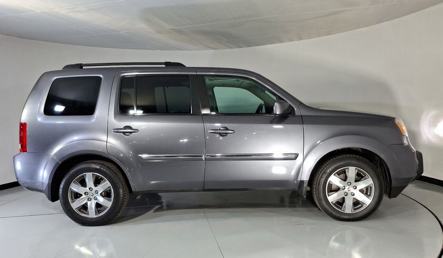 Honda Pilot 3.5 4WD TOURING SPECIAL EDITION AT Suv 2015